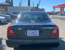 Mercedes-Benz C-Класс