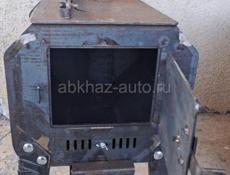 Печь-Буржуйка BOLT Доставка по Абхазии 