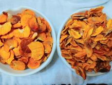 Сушенная хурма