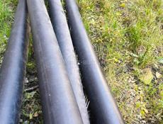 Трубы, пнд, дренажные