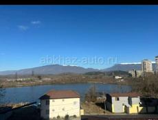 Квартира в центре Пицунды