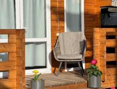 Сдаются домики посуточно