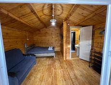 Сдаются домики посуточно