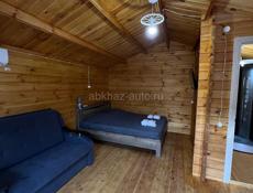 Сдаются домики посуточно