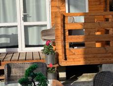 Сдаются домики посуточно