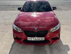 BMW M Roadster/Coupe