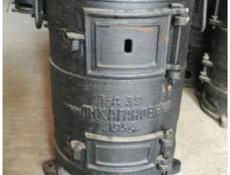 Печь чугунная , цена 19 тысяч Обращаться в вотсап+79409137548