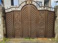 Продам кованые ворота