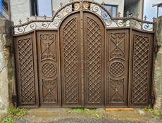 Продам кованые ворота