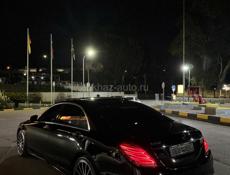 Mercedes-Benz S-Класс