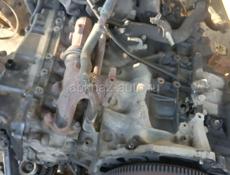 Двигатель на таёта прадо дизель 3.0