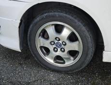 Диски с покрышками 