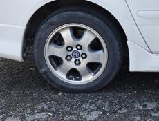 Диски с покрышками