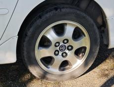 Диски с покрышками