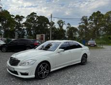 Mercedes-Benz S-Класс