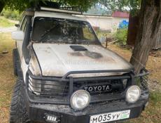 Toyota Hilux Surf