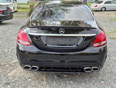 Mercedes-Benz C-Класс