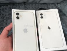 Айфон 11 128 gb ✅состояние новый ,не вскрывался нечего не менялось