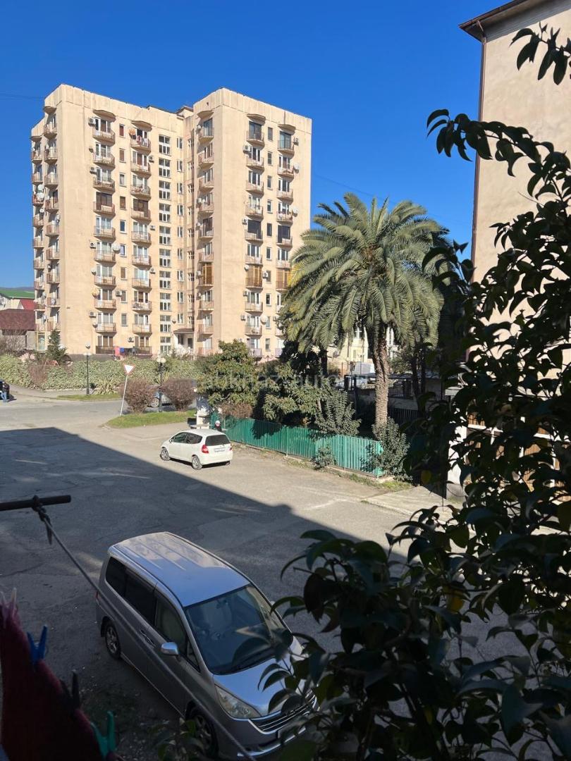 Квартира однокомнатная на длительный срок!