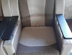 Диван и 2 кресла 