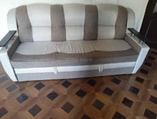 Диван и 2 кресла 