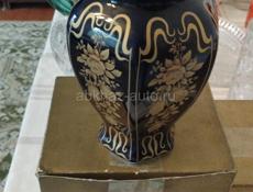 Набор новых ваз.