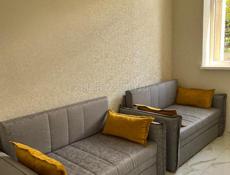 Сдается 2-х комнатная квартира в центре Сухума. Рынок. На долгий срок!