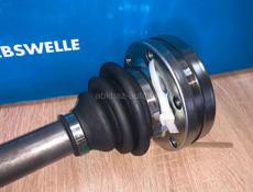 Привод задний на BMW e39 (aw4514)