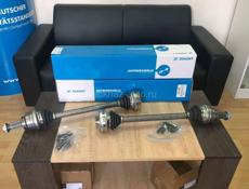 Привод задний на BMW e39 (aw4514)