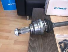 Привод задний на BMW e39 (aw4514)