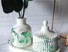 Продажа Декоративные вазы, салфетницый, конфетницы