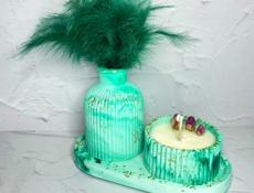 Продажа Декоративные вазы, салфетницый, конфетницы