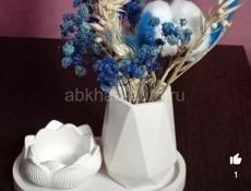 Продажа Декоративные вазы, салфетницый, конфетницы