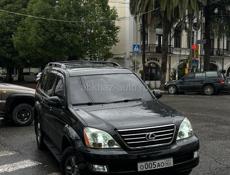 Lexus GX