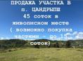 Очень срочно. 45 сот