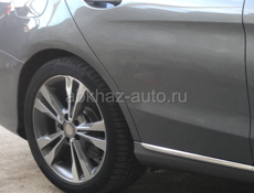 R18 245/40 MERCEDES обмен