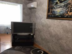 Сдам двухкомнатную квартиру в центре Пицунды