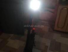 Самокат электрический 20тыс
