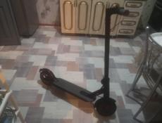 Самокат электрический 20тыс