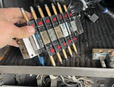 Запчасти на автобус Скания 113