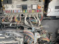 Запчасти на автобус Скания 113