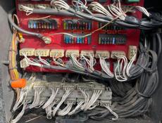 Запчасти на автобус Скания 113