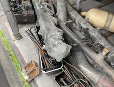 Запчасти на автобус Скания 113