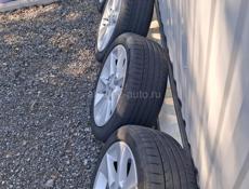 Диски с шинами