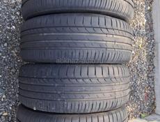 Диски с шинами