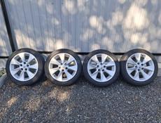 Диски с шинами