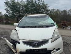 Хонда фит и тд 