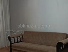 Сдается однокомнатная квартира в г.Сухум