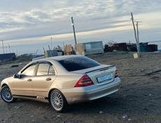 Mercedes-Benz C-Класс
