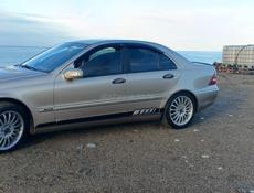 Mercedes-Benz C-Класс